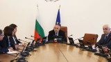 Борисов иска до месец камери или полицай във всяко село
