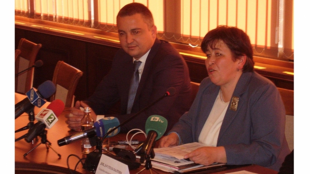 Среща Балтова Портних