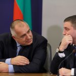 Бойко Борисов и Владислав Горанов