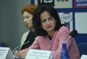 Комисията за финансов надзор (КФН) организира пресконференция на тема „Представяне на прегледа на активите на пенсионните фондове и на балансите на застрахователните дружества и резултатите от стрес тестовете на застрахователите на българския пазар Карина Караиванова