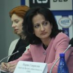 Комисията за финансов надзор (КФН) организира пресконференция на тема „Представяне на прегледа на активите на пенсионните фондове и на балансите на застрахователните дружества и резултатите от стрес тестовете на застрахователите на българския пазар Карина Караиванова