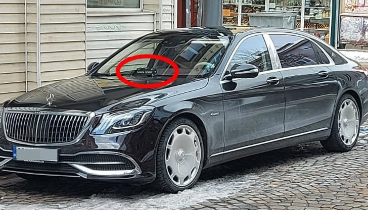 майбах нсо