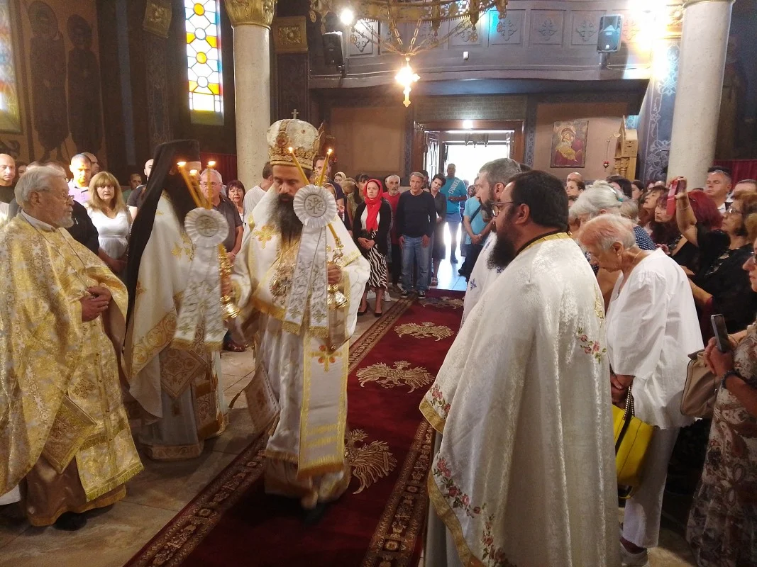 украинска православна църква, патриарх Даниил