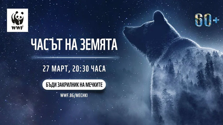 "Часът на Земята"