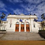 Парламент Народно събрание сграда