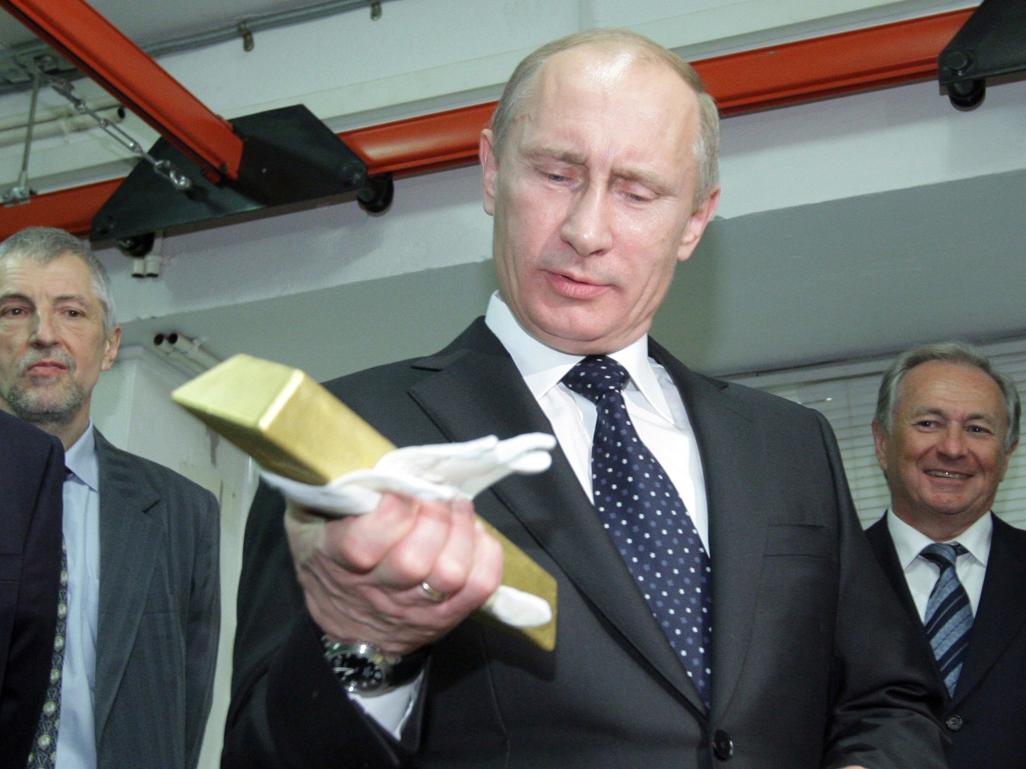 Путин