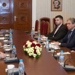 Среща при президента Румен Радев за спешната медицинска помощ по възвух