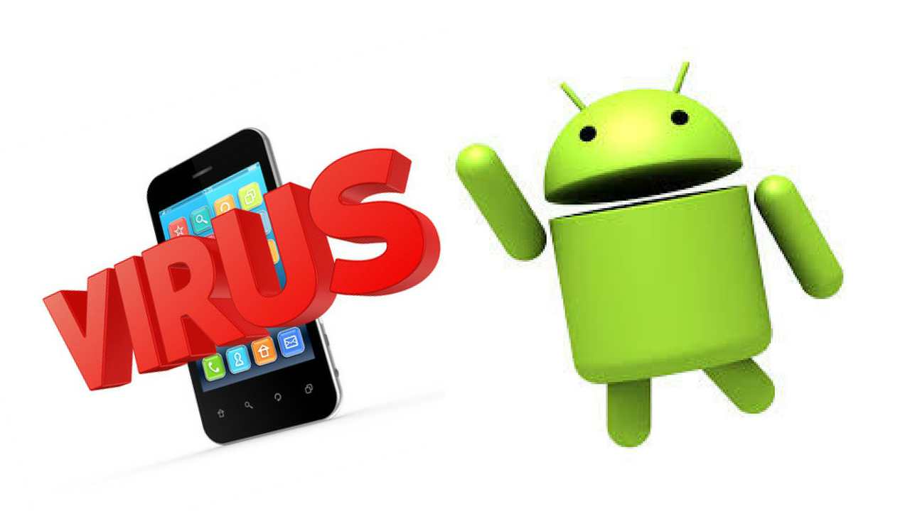 Android virus