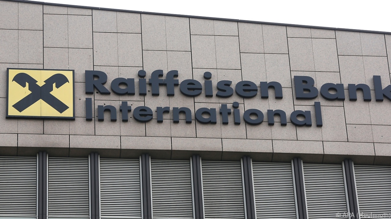 Райфайзен Банк Интернешънъл
