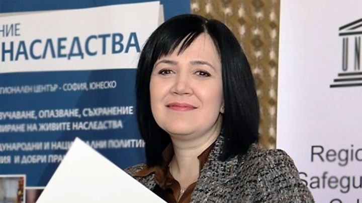 Ирена Тодорова