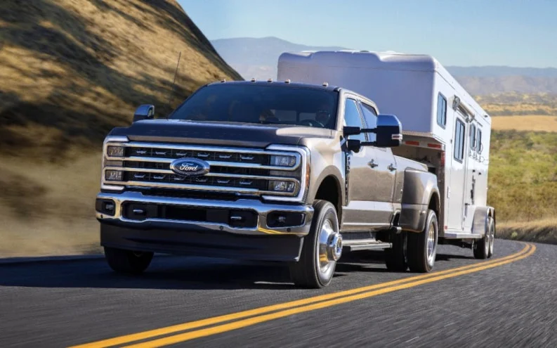 Ford променя плановете си ще инвестира 3 млрд. долара в камиони