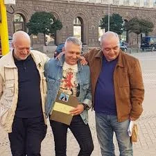 Отровното трио