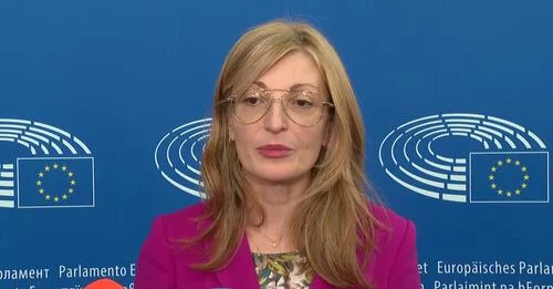 екатерина захариева