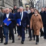 Регистрация ЦИК ГЕРБ СДС Томислав Дончев Румен Христов
