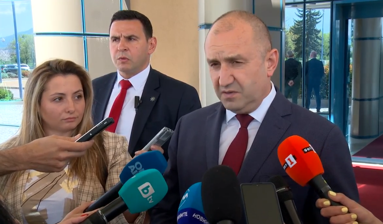 Румен Радев