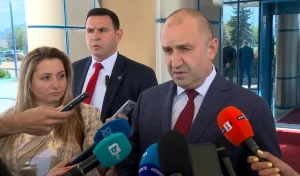 Румен Радев