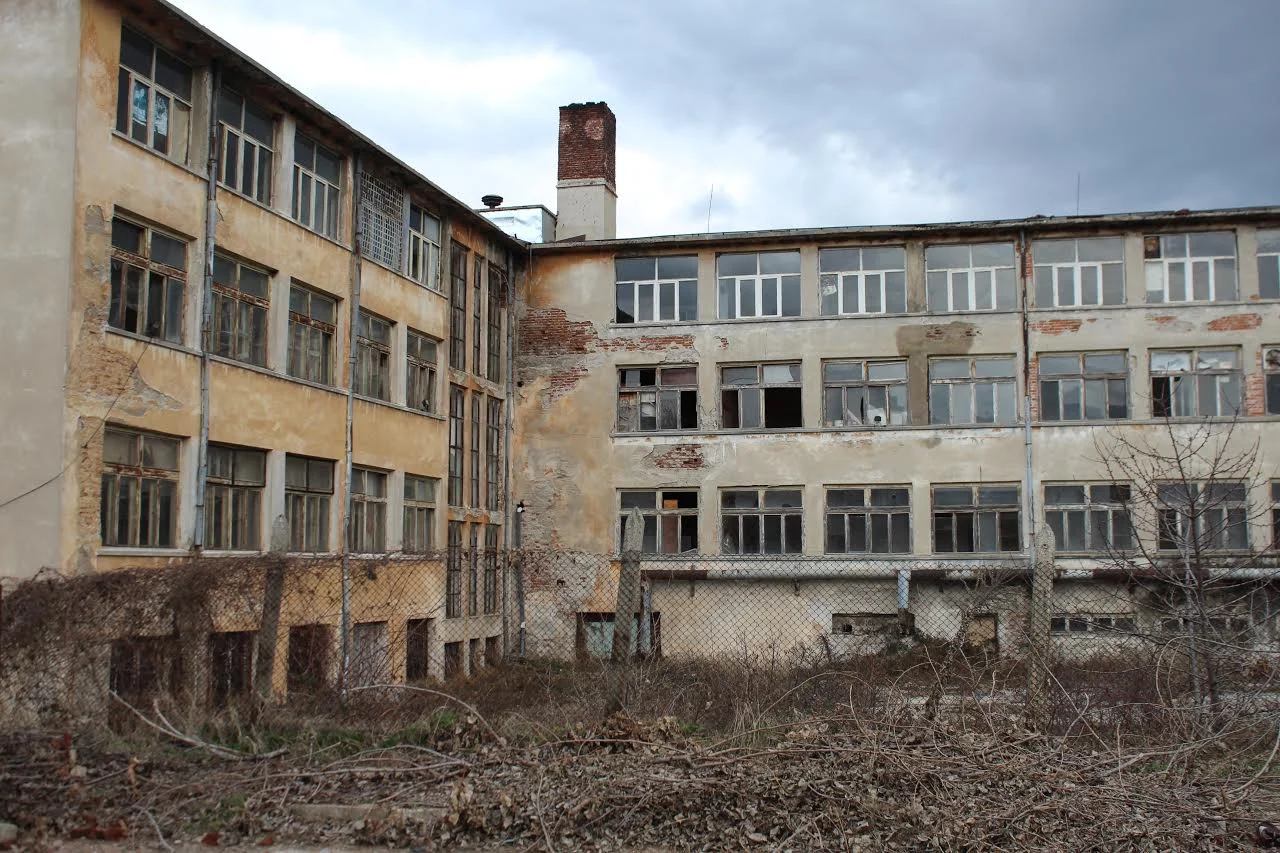 завод