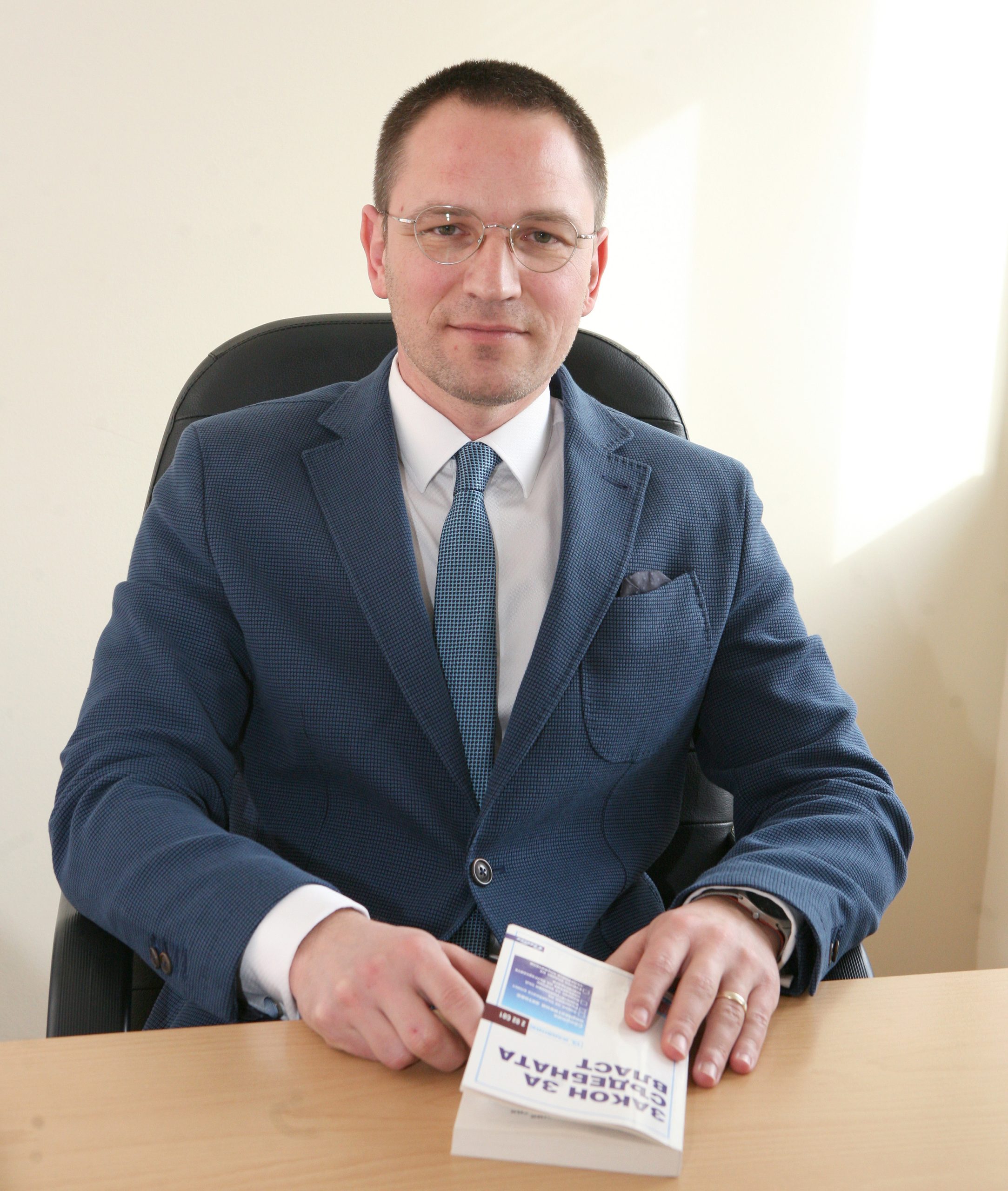 Калин Калпакчиев ВСС