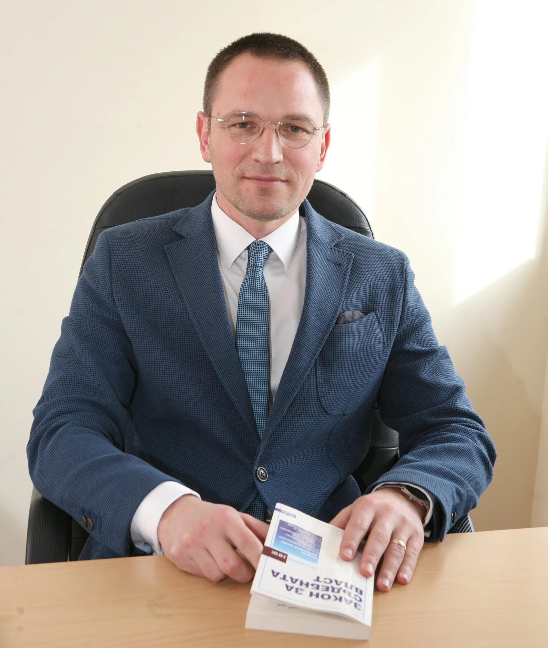 Калин Калпакчиев ВСС
