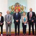 Президентство - Ден на българския спорт