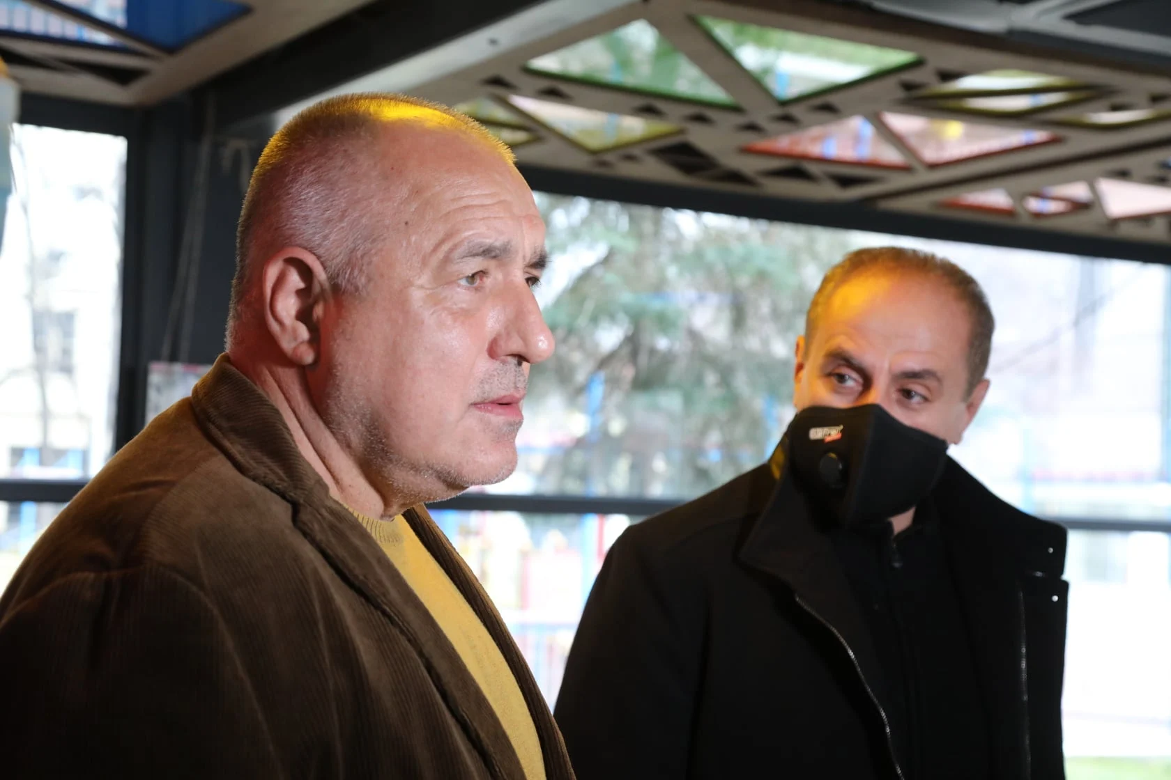Бойко Борисов