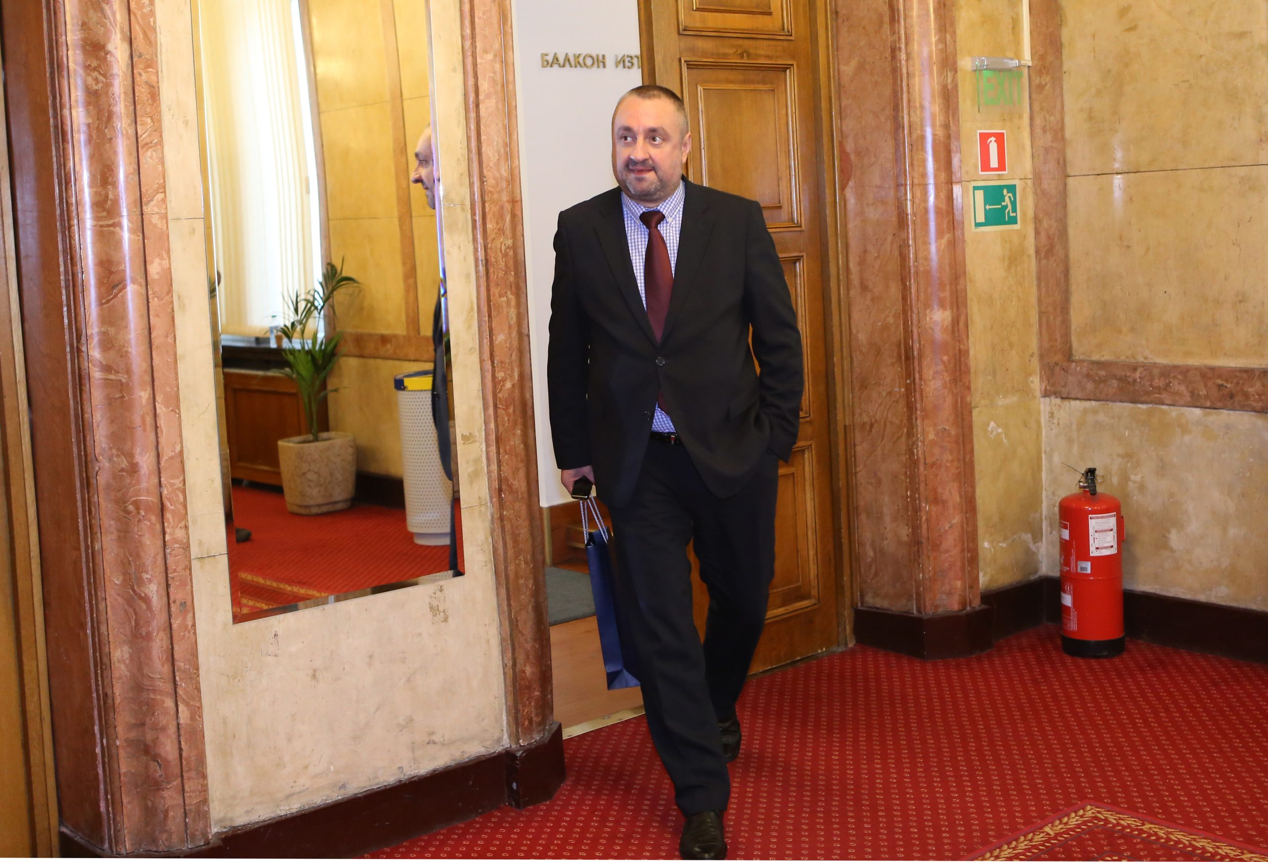 Ясен Тодоров - Председател на Етичната комисия към Висшия съдебен съвет