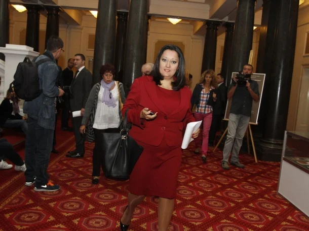 лиляна павлова