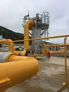 Reuters: Инвеститори от САЩ искат стратегическо газохранилище в България, пълно с руски газ