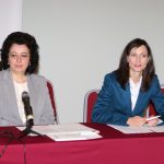 конференция Нина Стоянова Мария Габриел