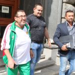 ЦИК Митьо Пищова се регистрира за президентските избори