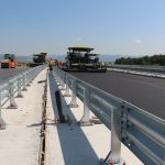 Западна дъга на Околовръстен път София - ремонт