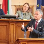 Парламент бюджет НЗОК Стойчо Кацаров министър на здравеопазването