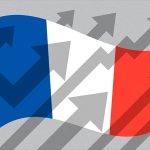 Еврото и европейските акции поскъпнаха след първия кръг на изборите във Франция