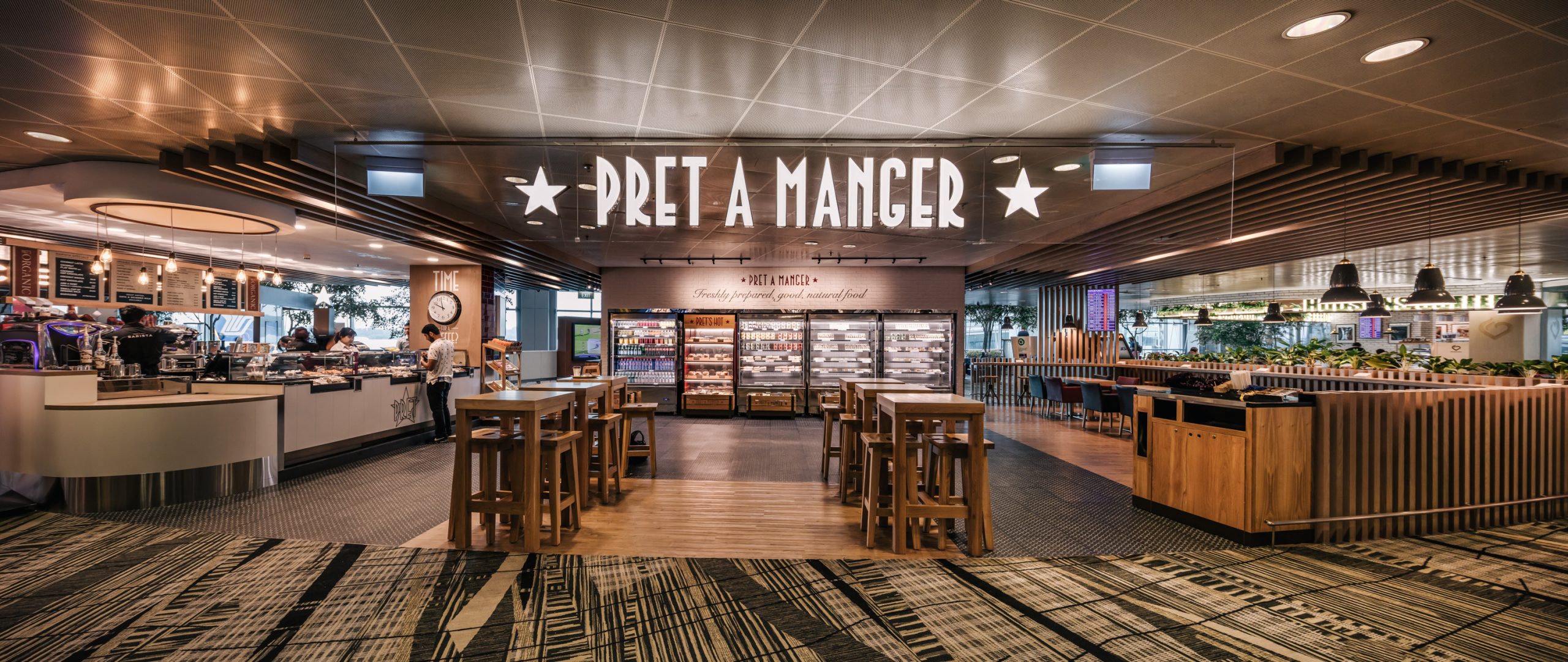 Pret a Manger