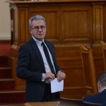 Парламент бюджет Йордан Цонев