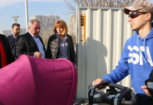 Изпълнителят на проекта за парк „Възраждане“ в столицата увери