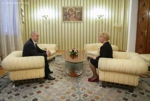 Президентство Румен Радев Диана Ковачева