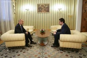 Президентство Румен Радев Петър Чобанов