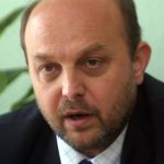 Юнионбанк Пресконференция Дорчо Илчев - председател на УС на Юнионбанк