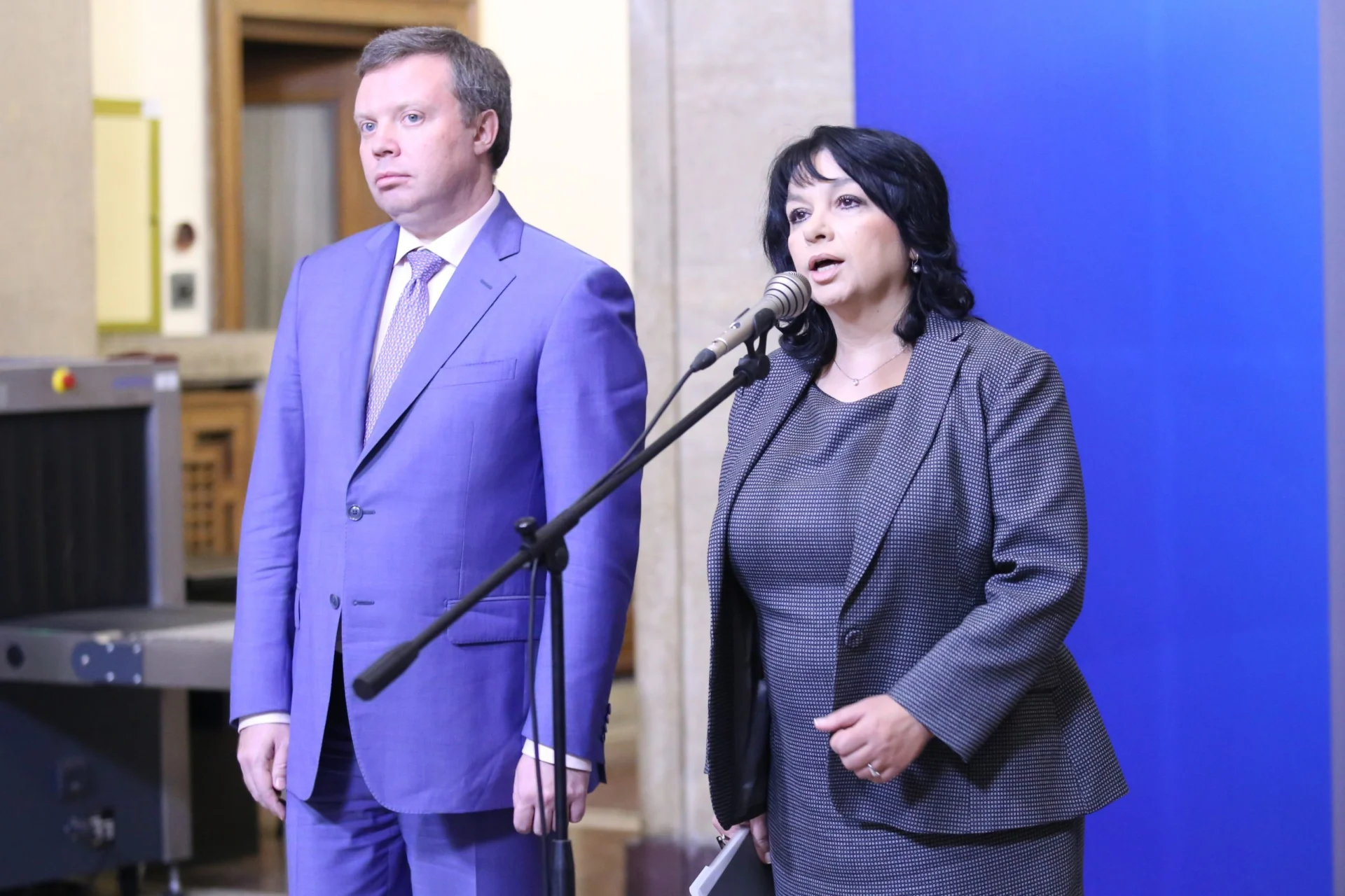 Министерски съвет - Кирил Комаров зам. изп. директор на "Росатом"