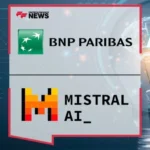 BNP Paribas си партнира с Mistral за защита срещу киберзаплахите на усъвършенствани модели с AI
