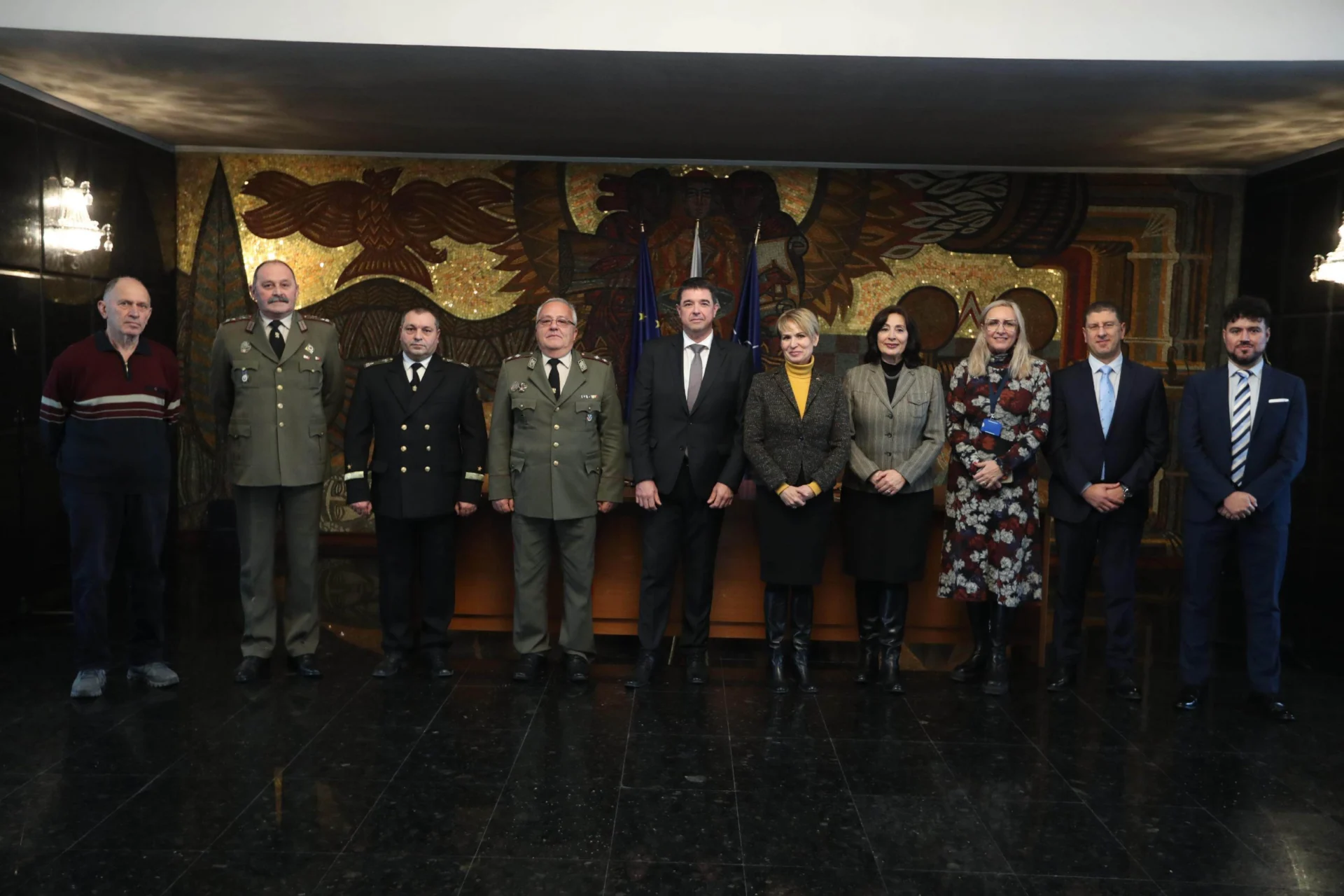 военна академия