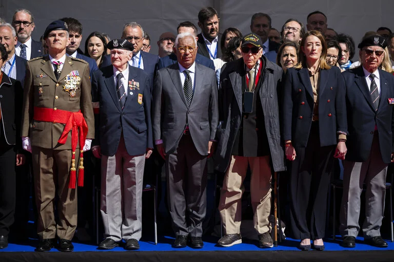 Европейският парламент отбеляза 80-ата годишнина от края на Втората световна война