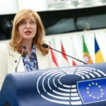 Еврокомисарят за стартиращите предприятия, научните изследвания и иновациите Екатерина Захариева / Снимка: ЕП