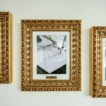 Замененият портрет на Байдън в Белия дом със снимка на автопен подпис