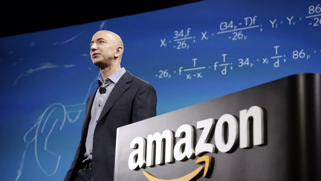 Милиардер купи една акция на Amazon и озадачи анализаторите 6 Джеф Безос