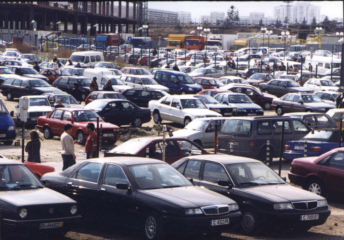 Горубляне - автоборсаавтокъща