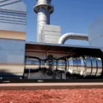 Самолетни двигатели влизат в центровете за данни