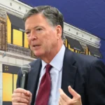 Бившият директор на ФБР Джеймс Коми