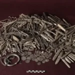 Откриха най-голямото викингско сребърно съкровище в историята на Дания